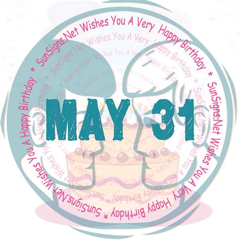 Astrology May 31