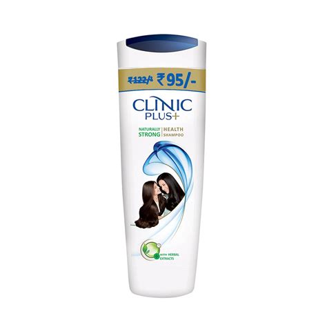 Buy Clinic Plus Naturally Strong Health Shampoo, 175ml Online at Low ...