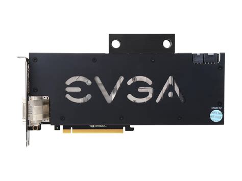 EVGA GeForce GTX TITAN X 12G-P4-1999-KR 12GB HYBRID GAMING, "All in One ...