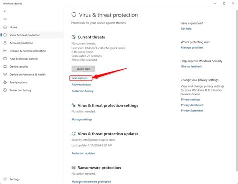Image result for Scan Using Microsoft Defender