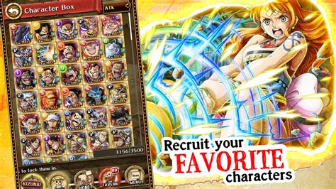 Descargar ONE PIECE TREASURE CRUISE APK para Android - Última Versión