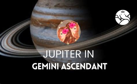 Jupiter in Gemini Ascendant - Astrological Guide