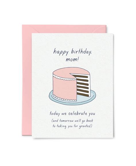 Happy Birthday Cards For Mom
