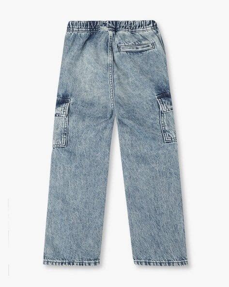Buy Blue Jeans for Boys by Gap Kids Online | Ajio.com