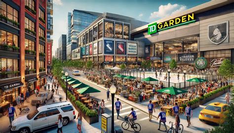 Top 10 Restaurants And Amenities Near TD Garden For You