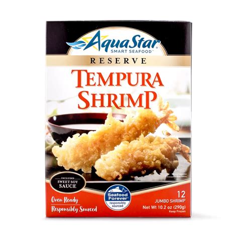 Get AquaStar Tempura Shrimp, Frozen Delivered | Weee! Asian Market