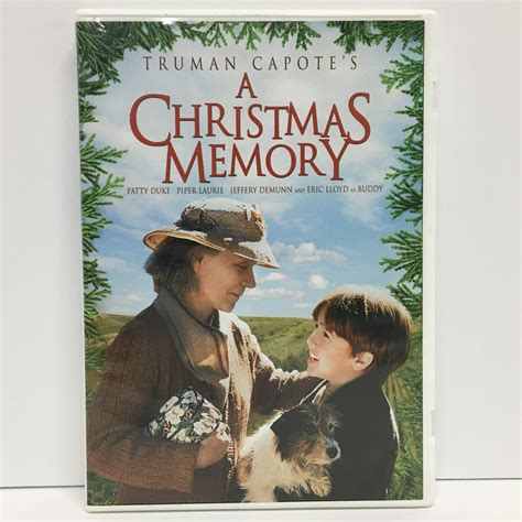 Truman Capote's A Christmas Memory (DVD, 2007) Patty Duke - Eric Lloyd ...