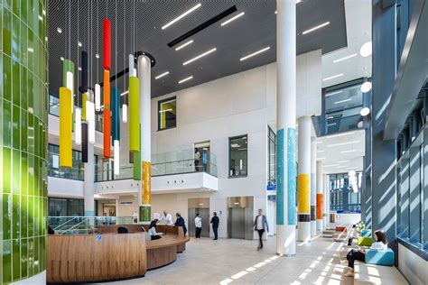 Teaching, Trauma and Tertiary Care Centre (3Ts) | BDP