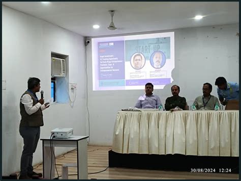 IIC Event on 30-08-2024 by Management Department