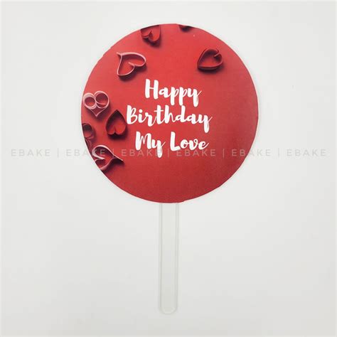 Top 999+ happy birthday love cake images – Amazing Collection happy ...
