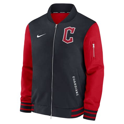 Cleveland Guardians Clothing Jackets. Nike.com