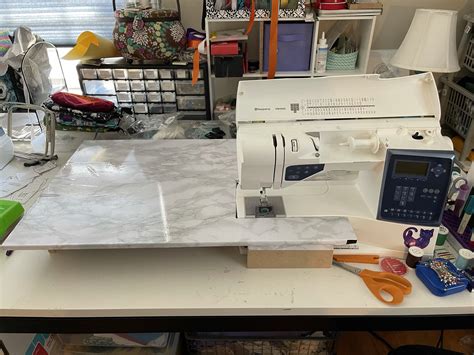 Image result for How to Make a Sewing Machine Extension Table