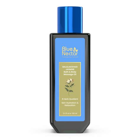 Briganantadi Best Hair Fall Control Shampoo – Blue Nectar