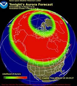 Can you see northern lights in Massachusetts? NOAA says yes for tonight ...