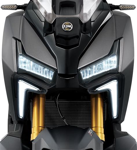 Présentation ADX TG 400