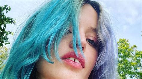 Why social distancing is inspiring bold, bright at-home hair dye jobs ...