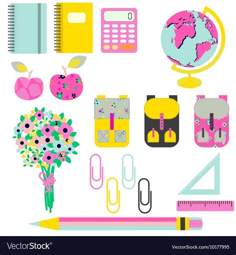 School Stationery Clip Art 的图像结果
