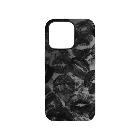 Noir Affection Case – Sleek Cases | Anti Yellow Cases At 199