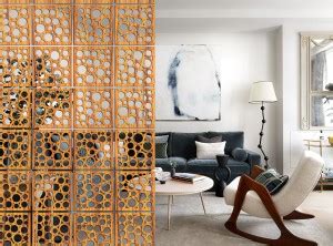 Planetdecore Engineered Wood Plain Screen Partition Price in India ...