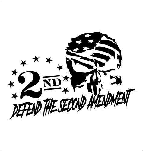 Image result for 2nd Amendment Decals