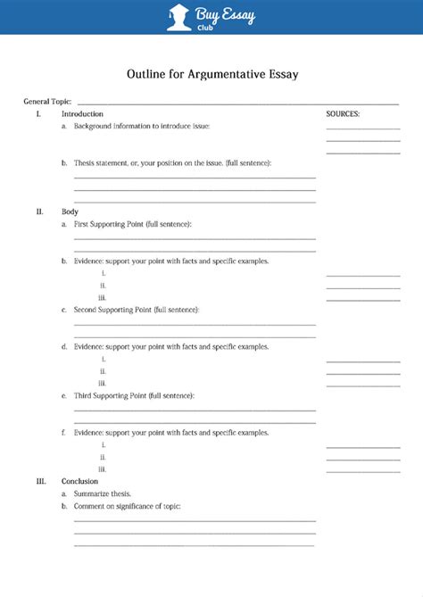 Argumentative Essay Topics for College Assignments - Blog BuyEssayClub.com