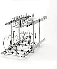 Rev-A-Shelf 5CW2 2-Tier Wire Pull Out Kitchen | Ubuy India