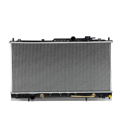 DNA Motoring OEM-RA-2410 Aluminum Radiator [for 00-05 Eclipse/Stratus ...