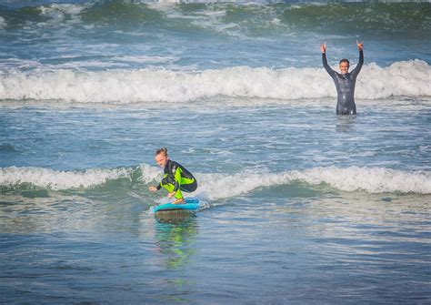 Surf Lessons Bolsa Chica and Huntington Beach, CA | Let's Go Surf School