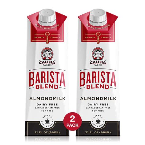 Califia Almond Milk