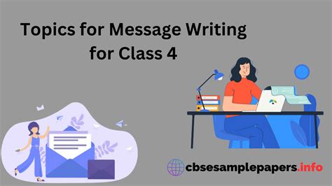 Message Writing Examples Class 5 的图像结果