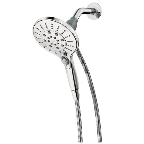 Moen Multi Function Handheld Shower Head with Magnetic & Reviews | Wayfair
