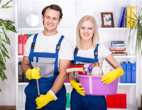 Will You Choose an Office Cleaning Job?