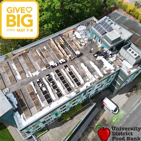 University District Food Bank on LinkedIn: #givebig #wacares #foodbank ...