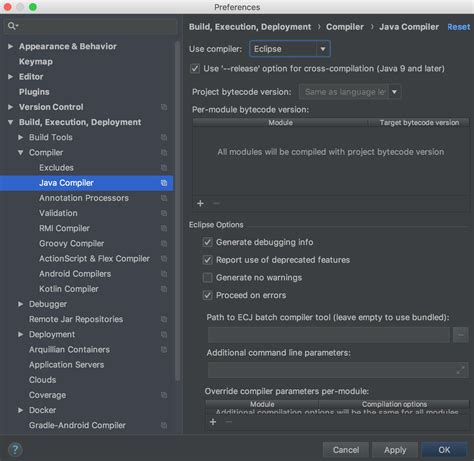 Image result for IntelliJ Java Compiler