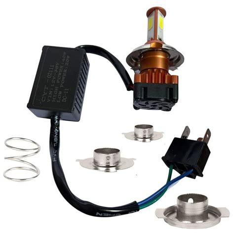 Buy Car Bike CYT ORIGINAL LED Headlight Bulb Online INDIA At Rs 899 ...