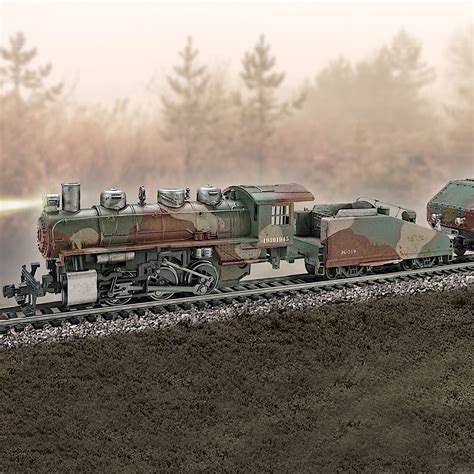 Image result for WW2 Model Trains