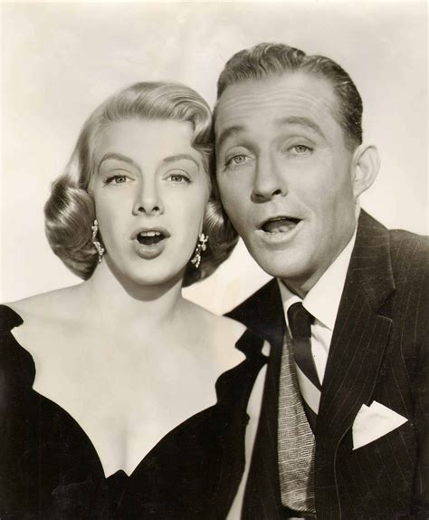 Bing Crosby & Rosemary Clooney | White christmas movie, Movie stars ...