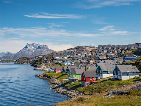 What's it really like to travel to Greenland?