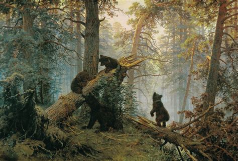 Most Famous Russian Paintings