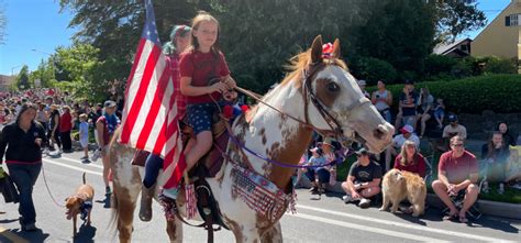 4th of July in Bend, Oregon: Events, Parades & Fireworks