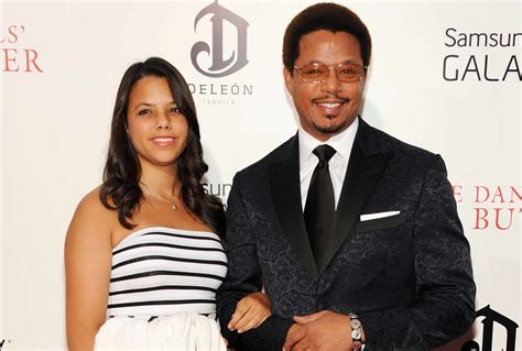 Terrence Howard's 5 Kids: All About His Daughters and Sons