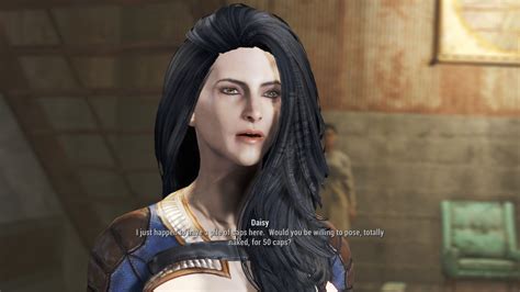 Pose Nude for the Camera - Outcasts and Remnants mod - Fallout 4 Adult Mods - LoversLab