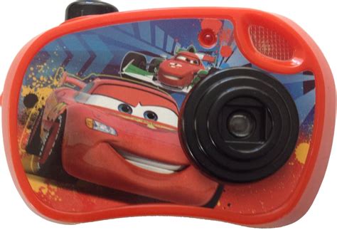 Disney Pixar Cars Play Camera : Amazon.in: Toys & Games
