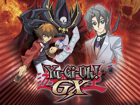 Prime Video: Yu-Gi-Oh! GX