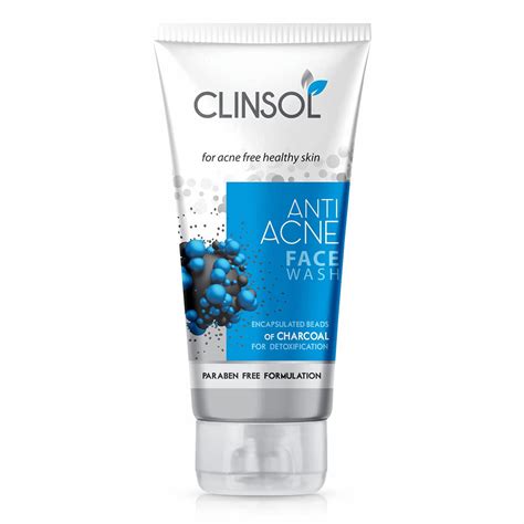 Clinsol Anti Acne Face Wash | Uses, Side Effects, Price | Apollo Pharmacy