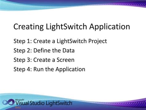 Image result for Create Light Using Visual Studio