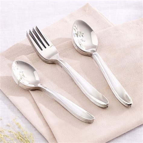 Buy Glister Sobeka 18Pcs Stainless Steel Cutlery Set with Box from Home ...