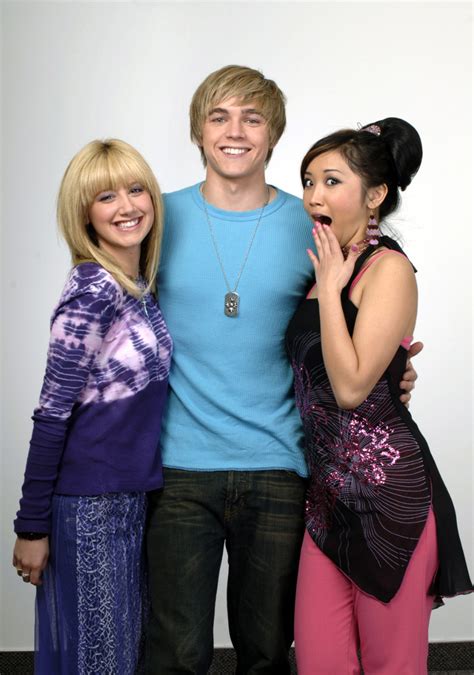 Picture of Ashley Tisdale in The Suite Life of Zack and Cody (Season 1 ...