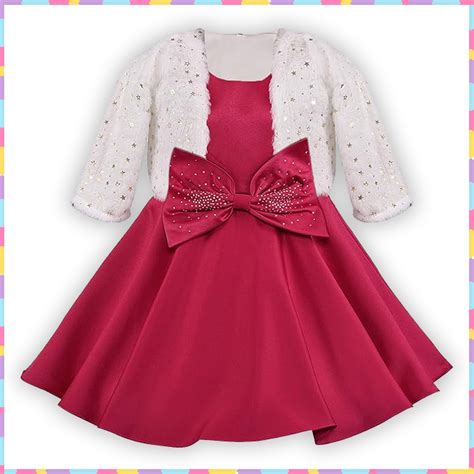 Buy Baby Girls Frocks & Dresses Online in India – Wish Karo