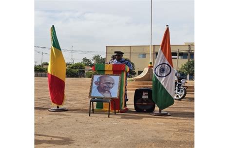 Embassy of India, Bamako, Mali : Events/Photo Gallery